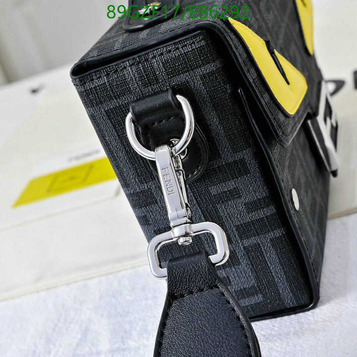 Fendi-Bag-4A Quality Code: EB6292 $: 89USD
