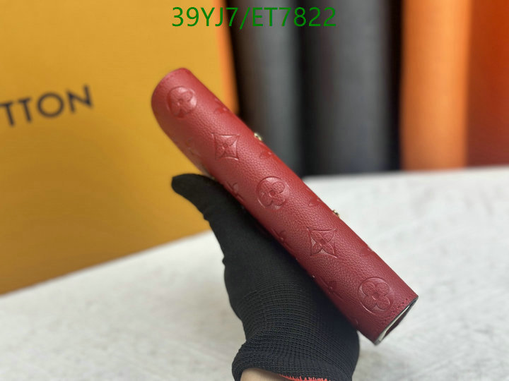 LV-Wallet-4A Quality Code: ET7822 $: 39USD