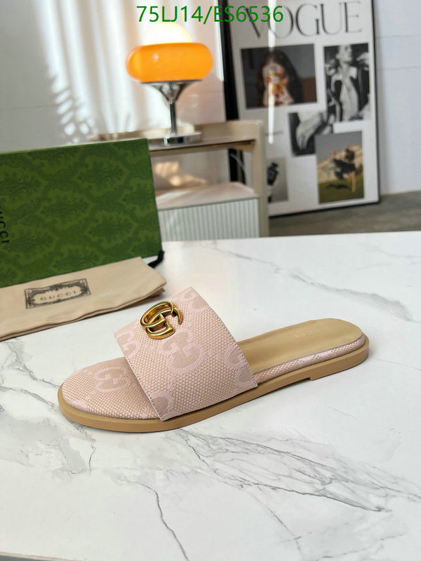 Gucci-Women Shoes Code: ES6536 $: 75USD