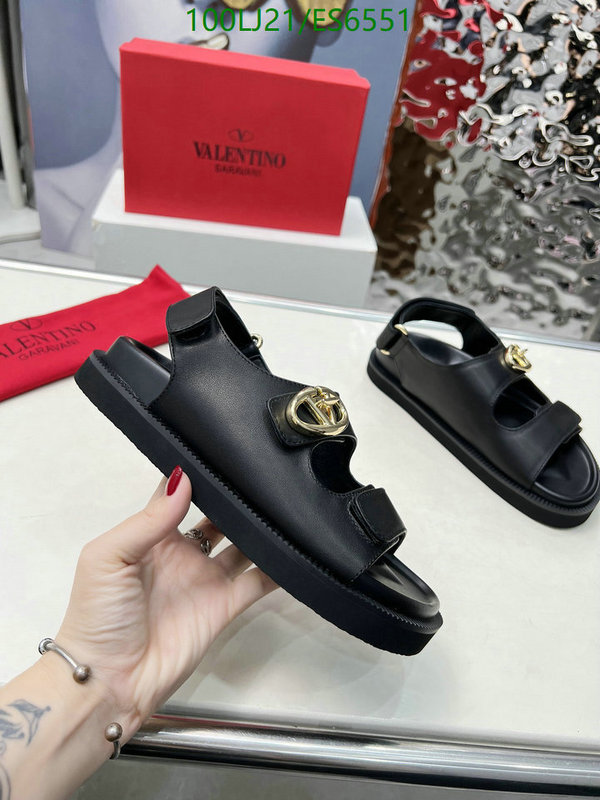 Valentino-Women Shoes Code: ES6551 $: 100USD