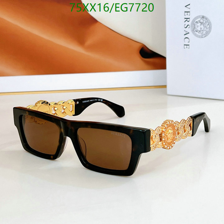 Versace-Glasses Code: EG7720 $: 75USD