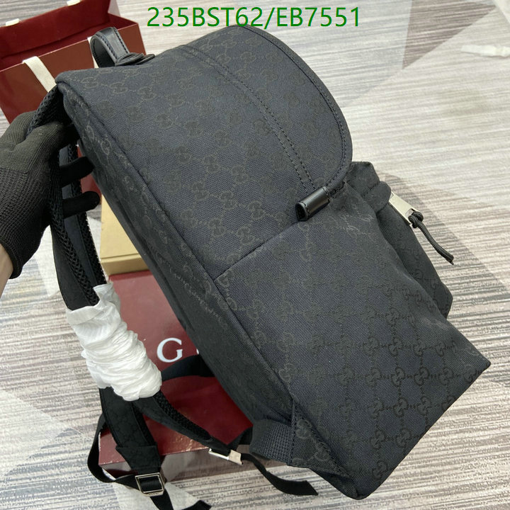 Gucci-Bag-Mirror Quality Code: EB7551 $: 235USD