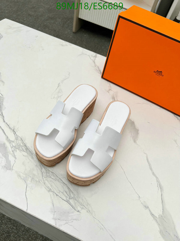 Hermes-Women Shoes Code: ES6689 $: 89USD