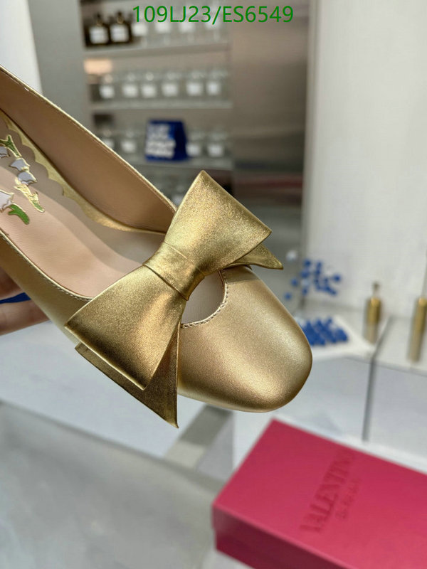 Valentino-Women Shoes Code: ES6549 $: 109USD