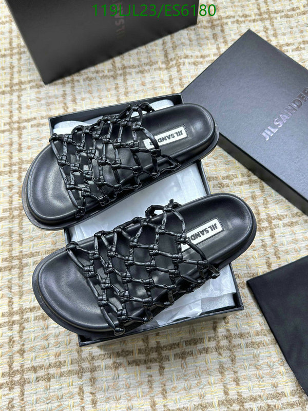 JIL Sander-Women Shoes Code: ES6180 $: 109USD