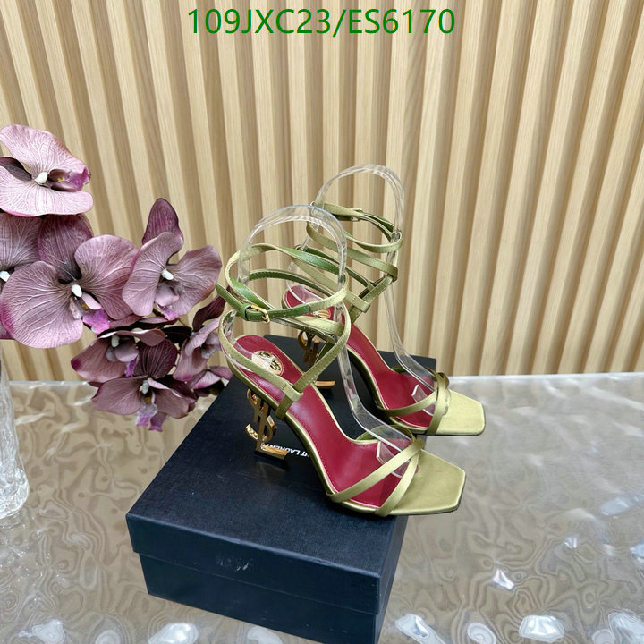 YSL-Women Shoes Code: ES6170 $: 109USD