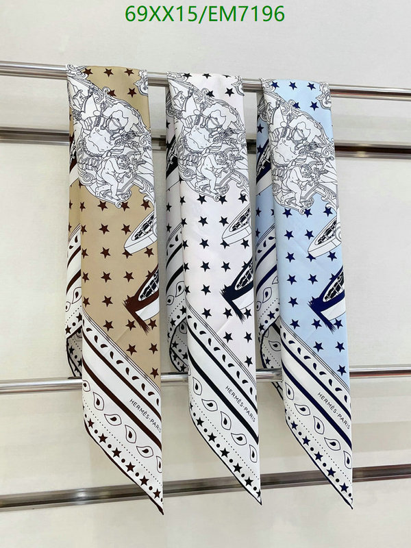 Hermes-Scarf Code: EM7196 $: 69USD