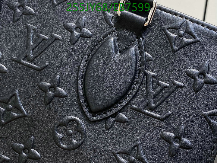 LV-Bag-Mirror Quality Code: EB7599 $: 255USD