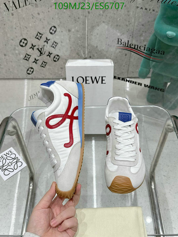Loewe-Women Shoes Code: ES6707 $: 109USD