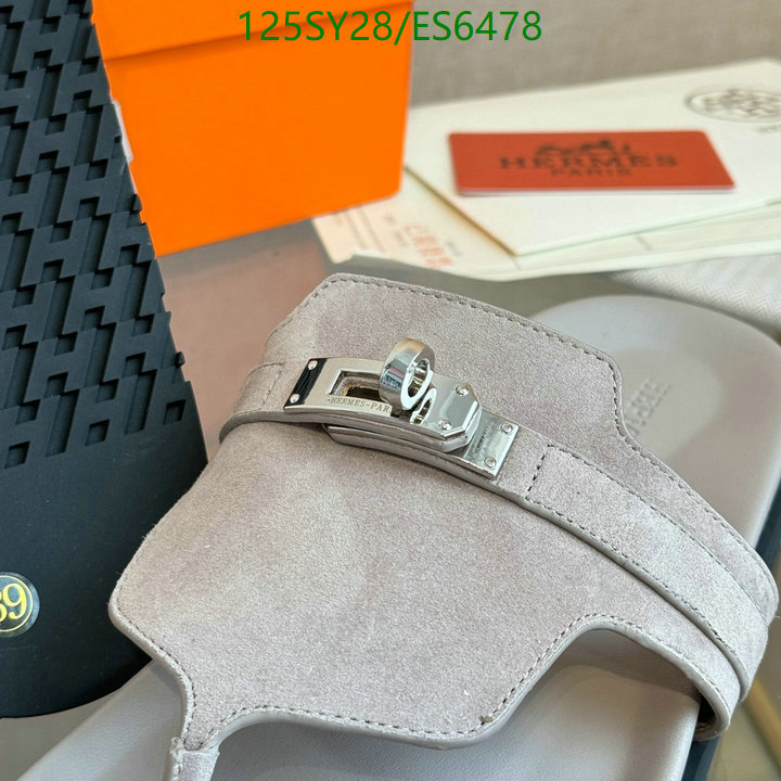 Hermes-Men shoes Code: ES6478 $: 125USD