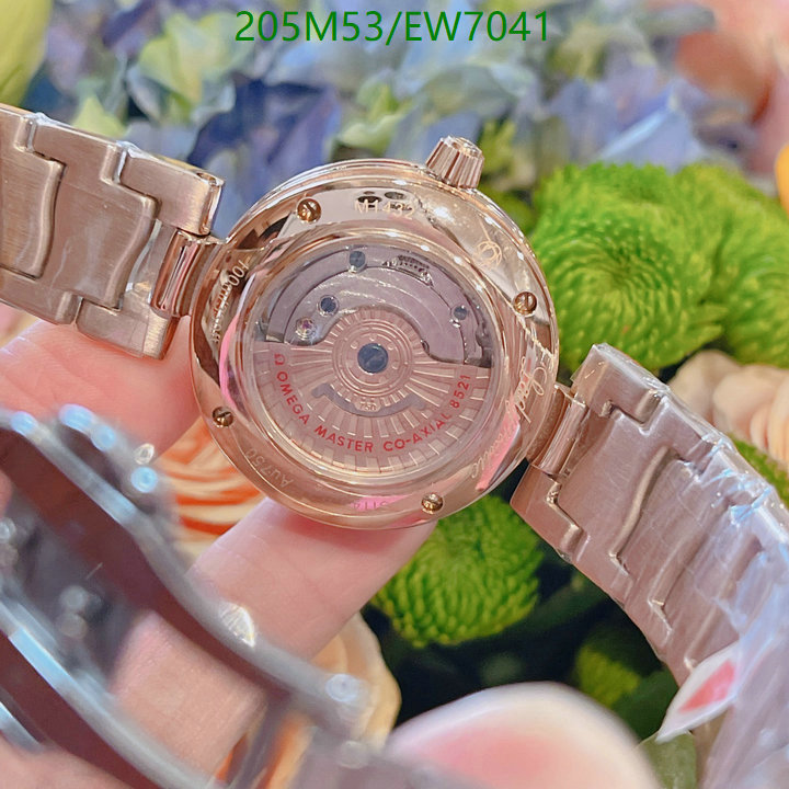 Omega-Watch-Mirror Quality Code: EW7041 $: 205USD