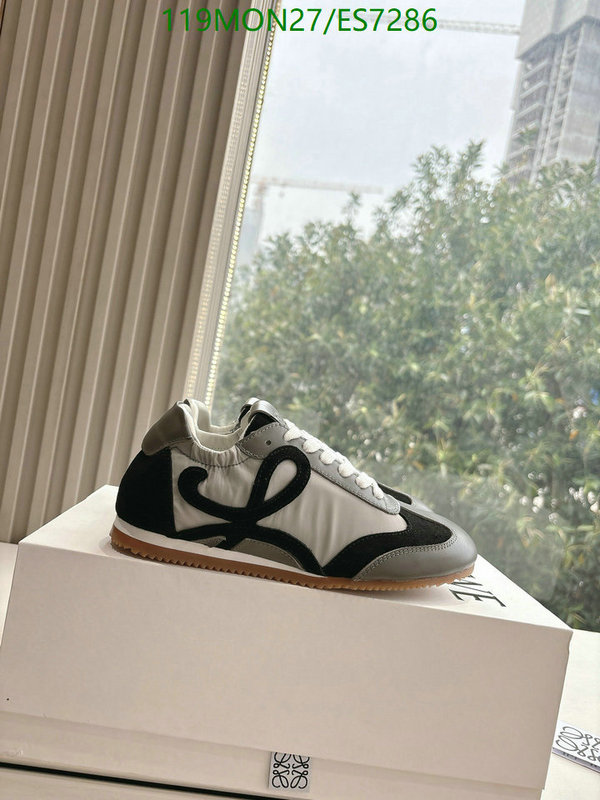 Loewe-Women Shoes Code: ES7286 $: 119USD