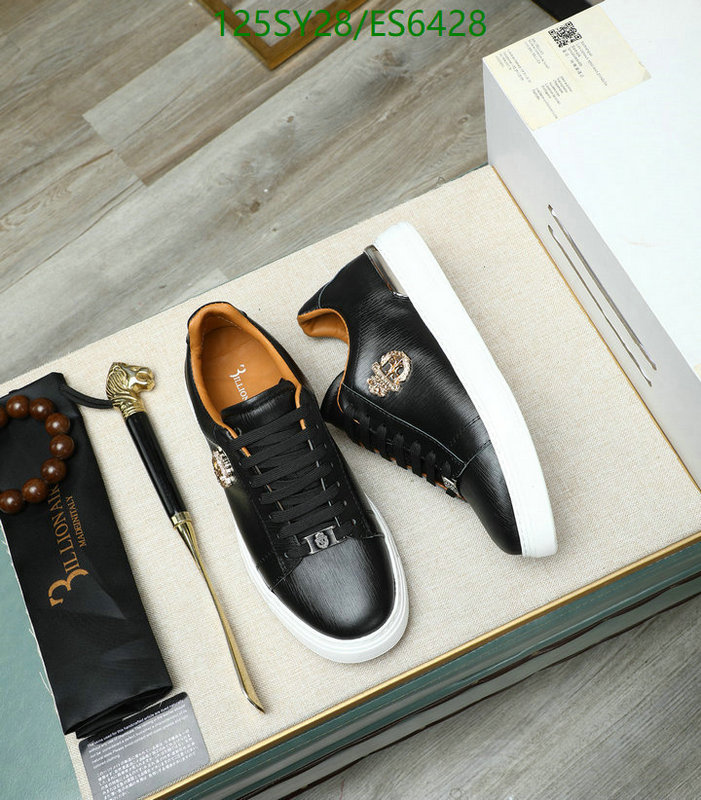 Philipp Plein-Men shoes Code: ES6428 $: 125USD