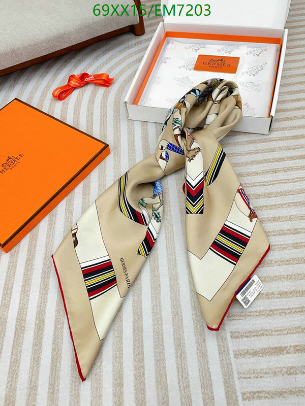 Hermes-Scarf Code: EM7203 $: 69USD