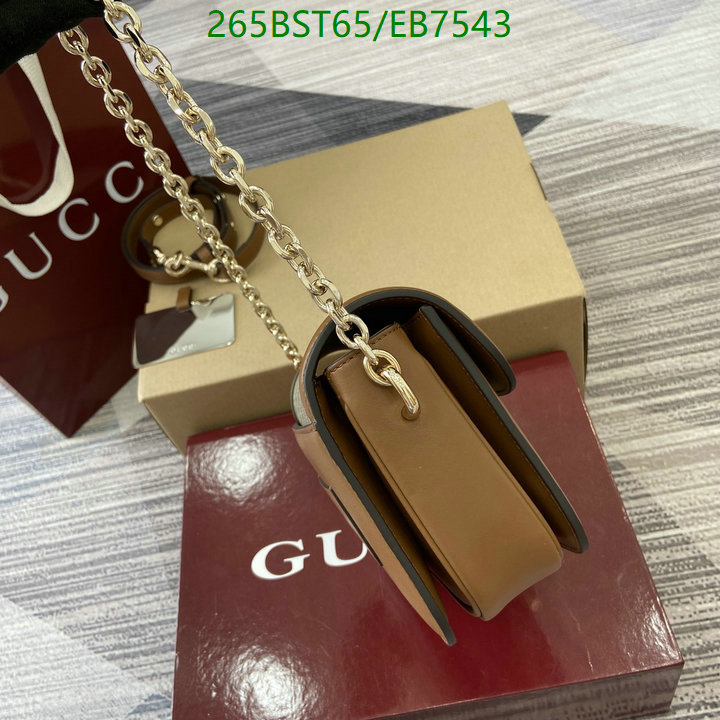Gucci-Bag-Mirror Quality Code: EB7543 $: 265USD
