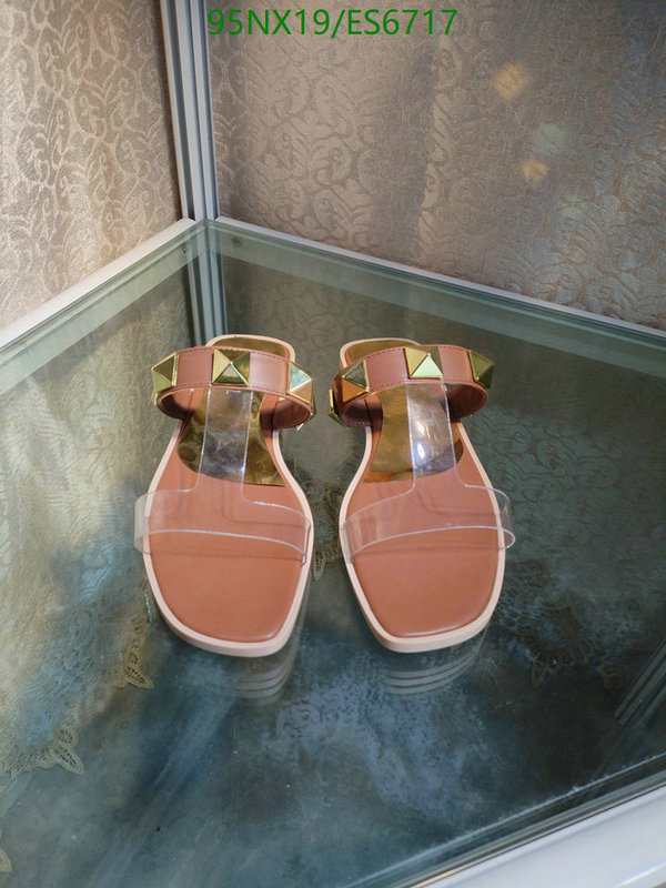 Valentino-Women Shoes Code: ES6717 $: 95USD