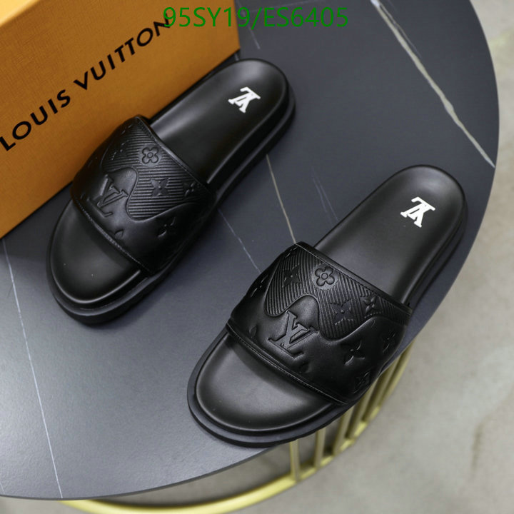 LV-Men shoes Code: ES6405 $: 95USD