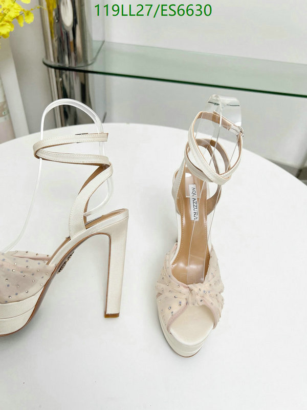 Aquazzura-Women Shoes Code: ES6630 $: 119USD