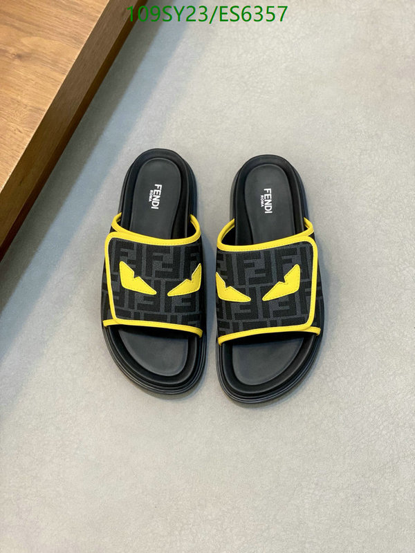 Fendi-Men shoes Code: ES6357 $: 109USD
