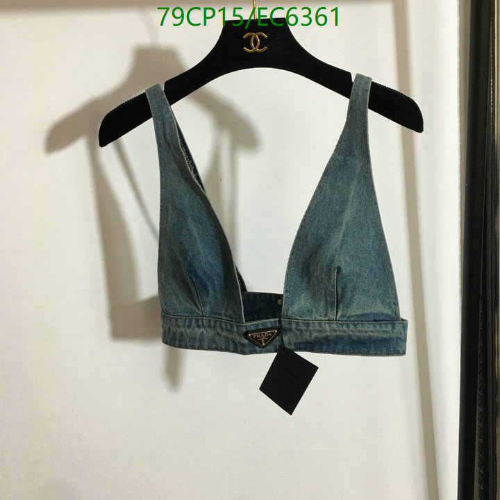Prada-Clothing Code: EC6361 $: 79USD