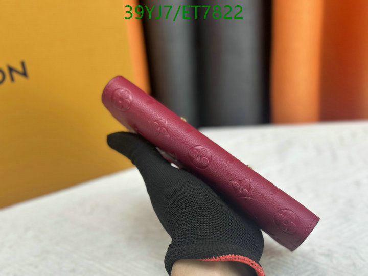 LV-Wallet-4A Quality Code: ET7822 $: 39USD