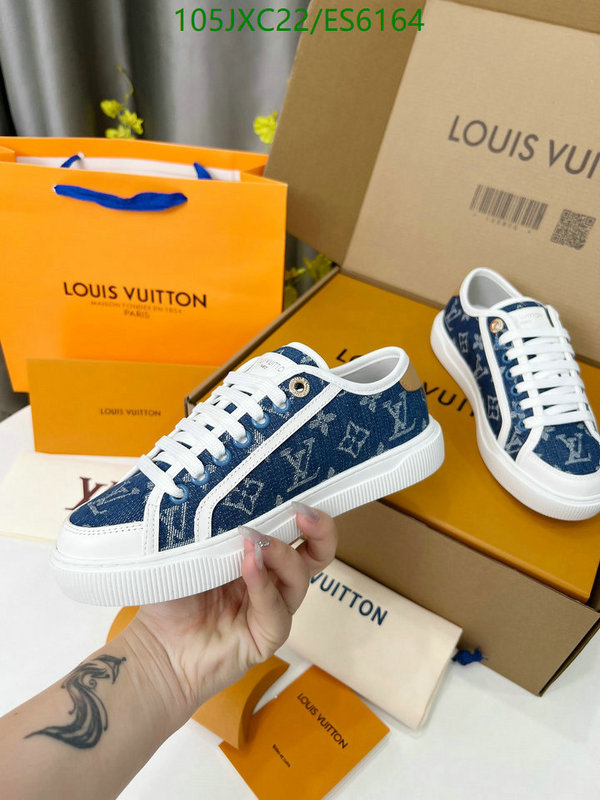 LV-Women Shoes Code: ES6164 $: 105USD