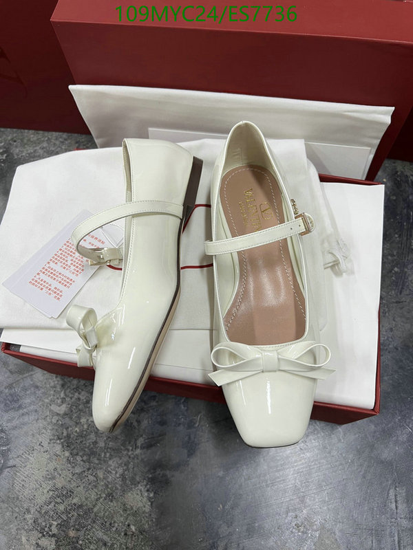 Valentino-Women Shoes Code: ES7736 $: 109USD