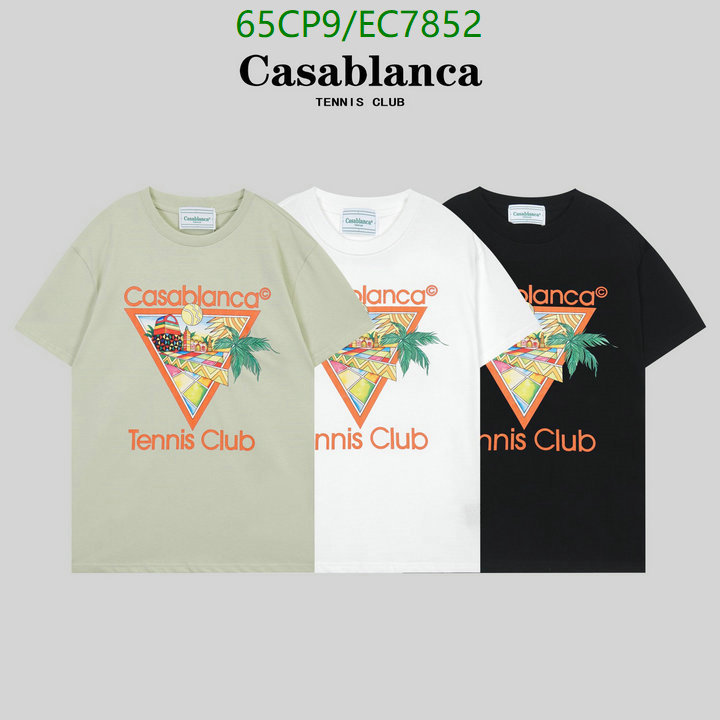 Casablanca-Clothing Code: EC7852 $: 65USD