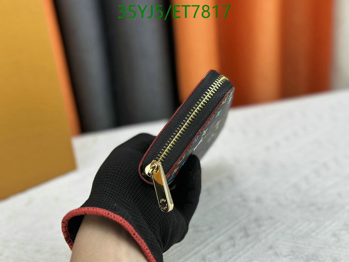 LV-Wallet-4A Quality Code: ET7817 $: 35USD