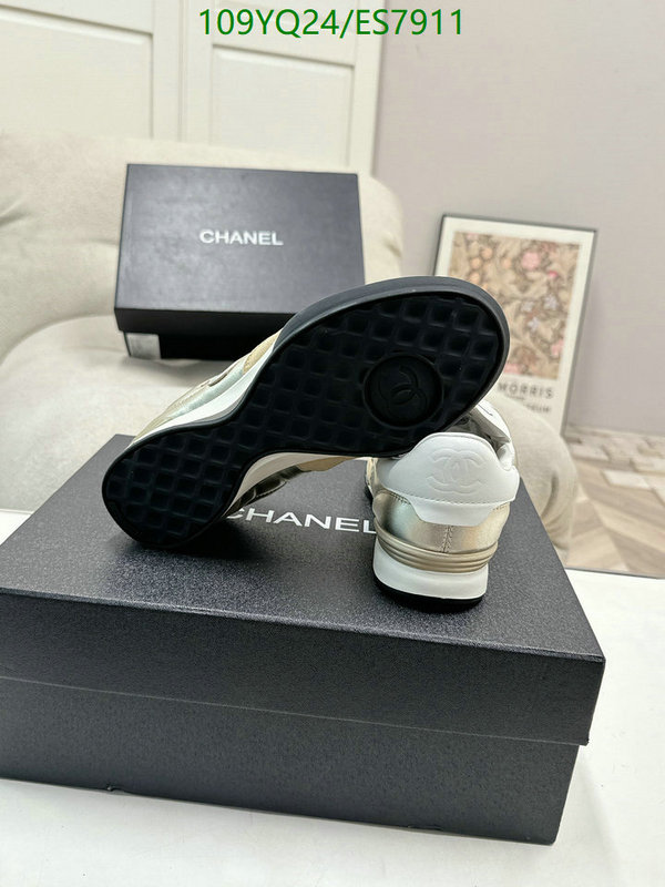 Chanel-Women Shoes Code: ES7911 $: 109USD