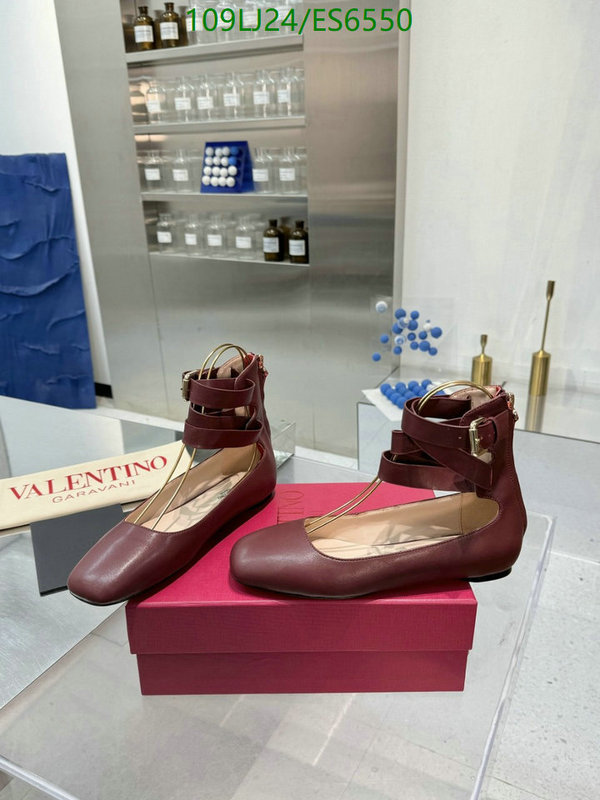 Valentino-Women Shoes Code: ES6550 $: 109USD
