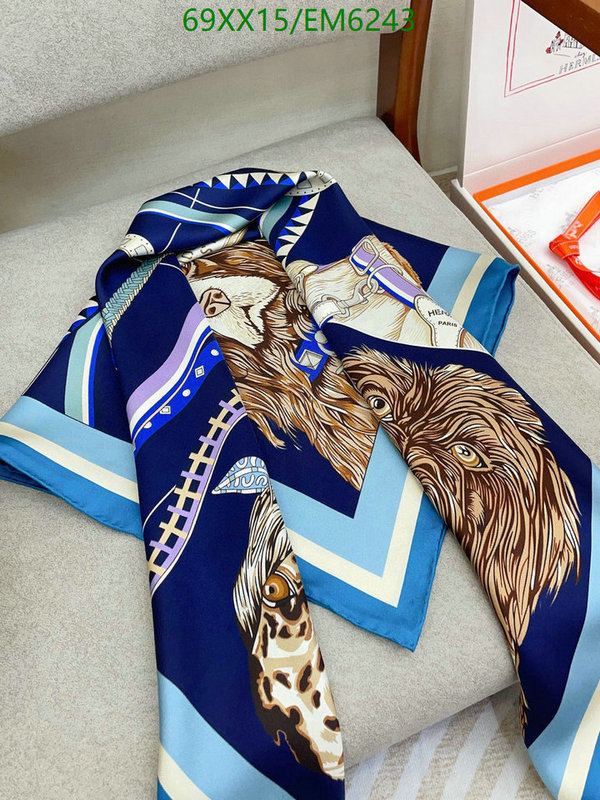 Hermes-Scarf Code: EM6243 $: 69USD