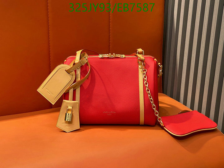 LV-Bag-Mirror Quality Code: EB7587 $: 325USD