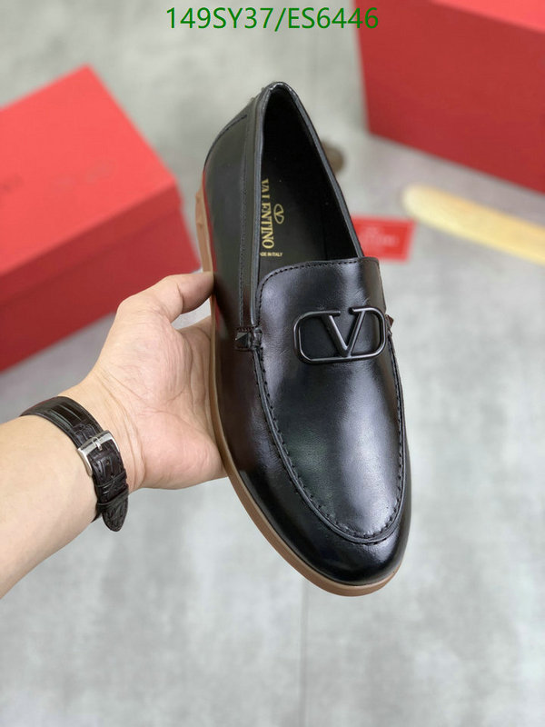 Valentino-Men shoes Code: ES6446 $: 149USD