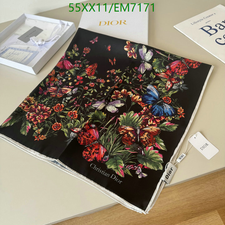 Dior-Scarf Code: EM7171 $: 55USD