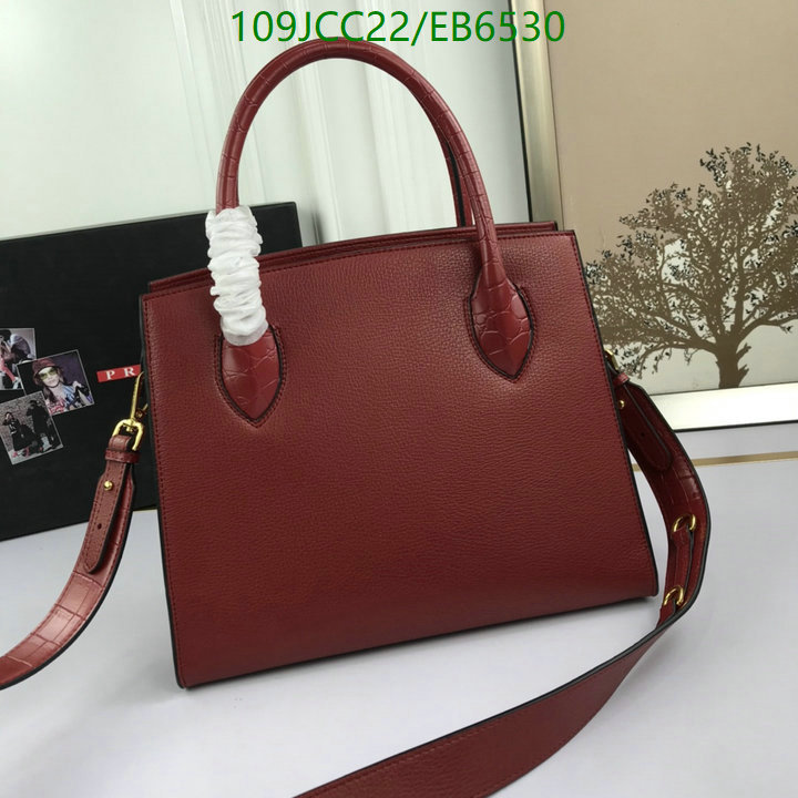 Prada-Bag-4A Quality Code: EB6530 $: 109USD
