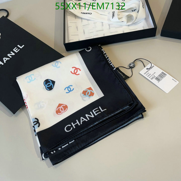 Chanel-Scarf Code: EM7132 $: 55USD