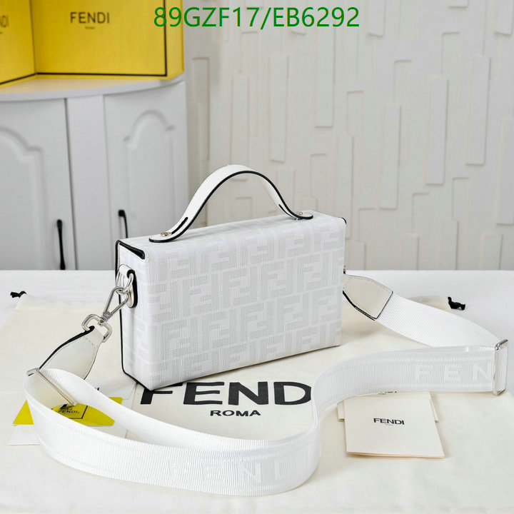 Fendi-Bag-4A Quality Code: EB6292 $: 89USD