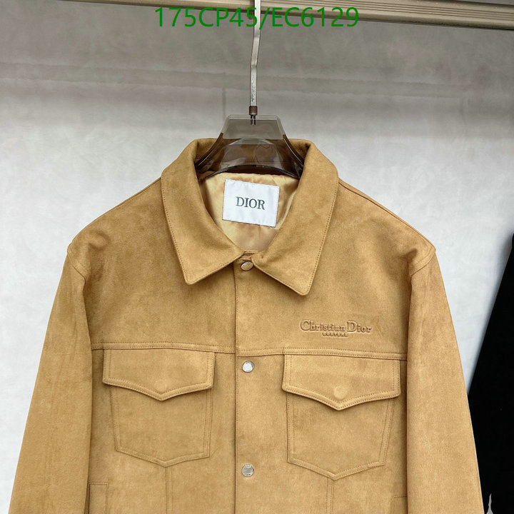 Dior-Clothing Code: EC6129 $: 175USD
