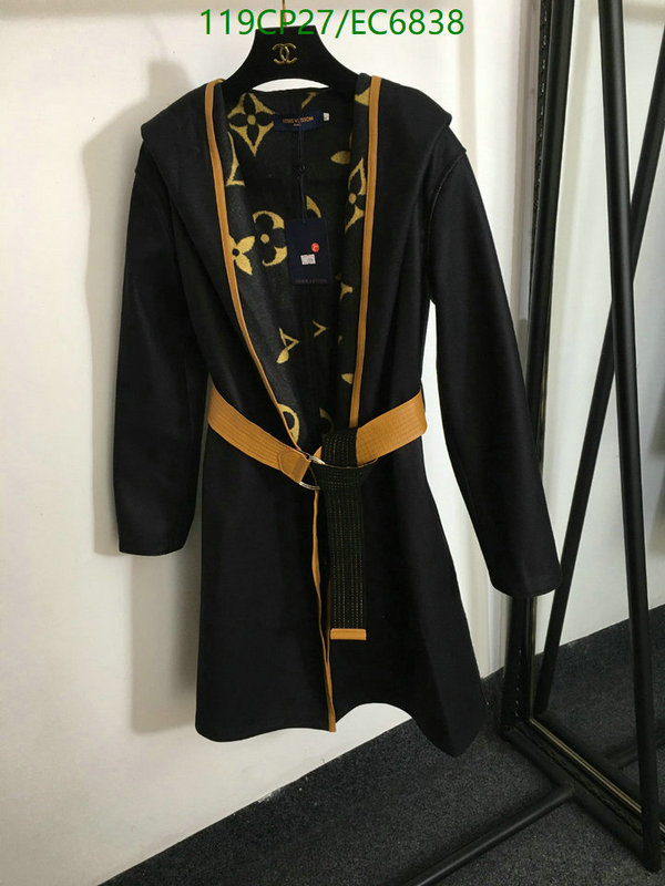 LV-Clothing Code: EC6838 $: 119USD