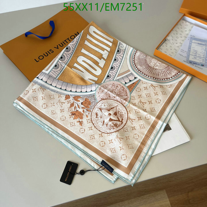 LV-Scarf Code: EM7251 $: 55USD