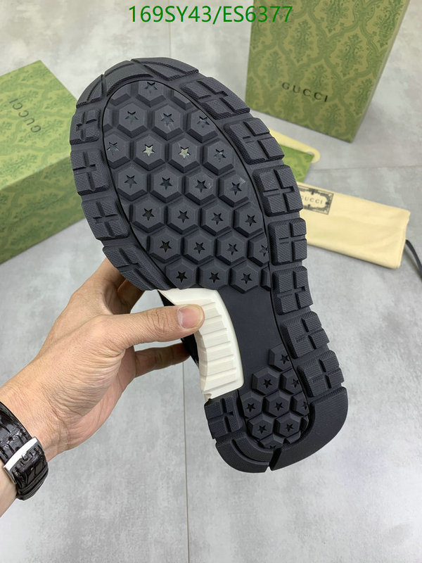 Gucci-Men shoes Code: ES6377 $: 169USD