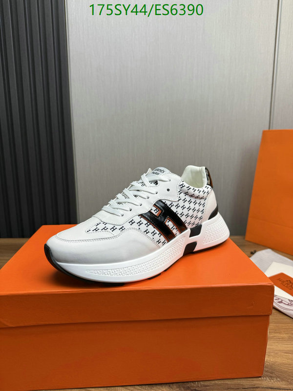 Hermes-Men shoes Code: ES6390 $: 175USD