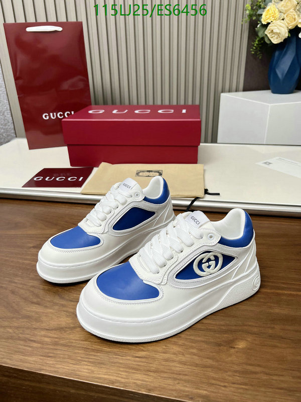 Gucci-Women Shoes Code: ES6456 $: 115USD