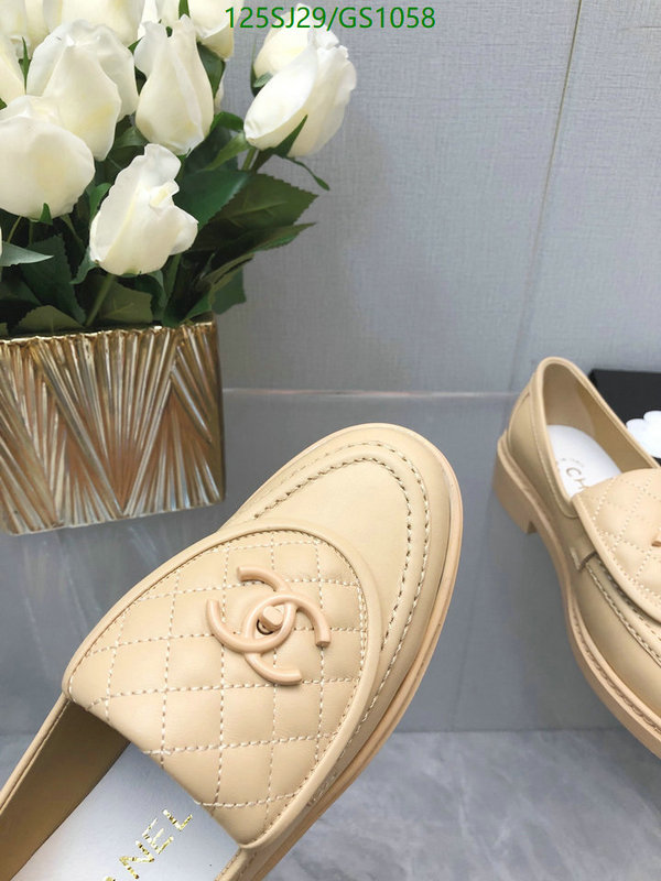 Chanel-Women Shoes Code: GS1058 $: 125USD