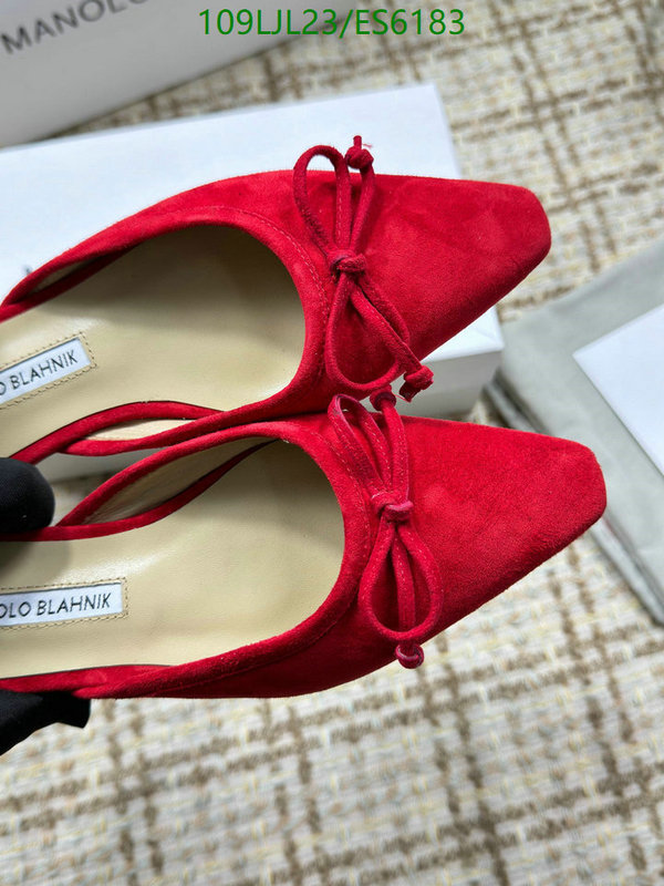 Manolo Blahnik-Women Shoes Code: ES6183 $: 109USD