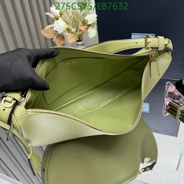 Prada-Bag-Mirror Quality Code: EB7632 $: 275USD