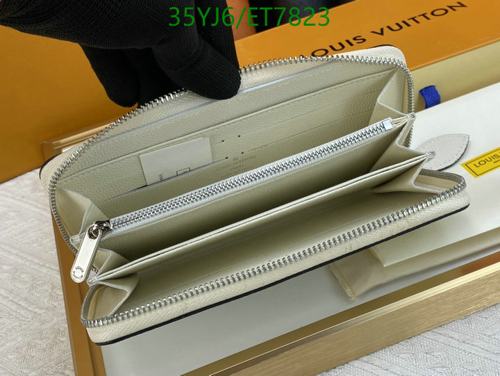 LV-Wallet-4A Quality Code: ET7823 $: 35USD