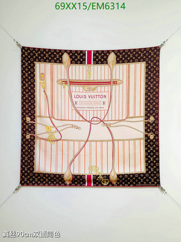 LV-Scarf Code: EM6314 $: 69USD