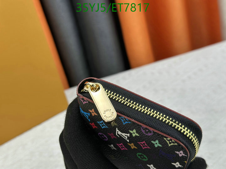 LV-Wallet-4A Quality Code: ET7817 $: 35USD